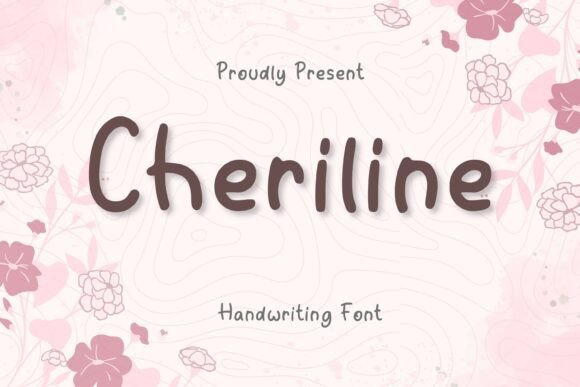 Cheriline Font for Professional Branding