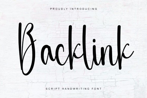 How Backlink Font Transformed My Brand’s Visual Identity