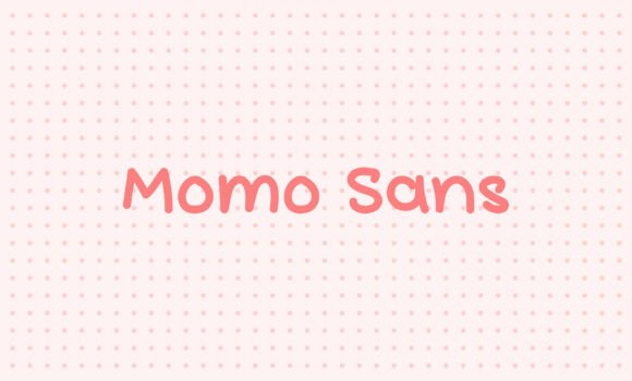 Moma Sans – A Handwritten Typeface for Digital Creativity