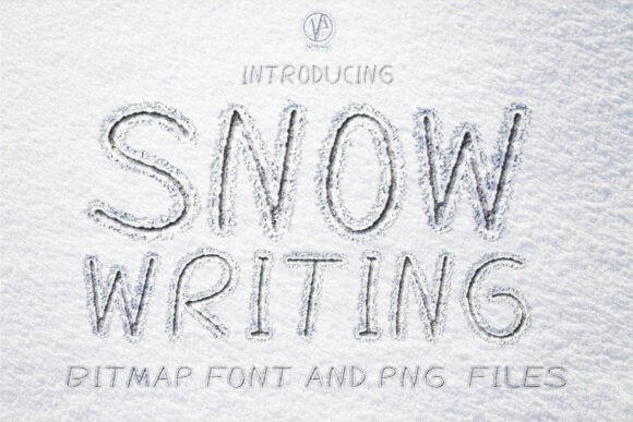 Snow Writing: A Fresh Touch for Branding Materials